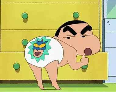 《禁看蠟筆小新》擔心女兒會學小新露屁屁?女兒長大後也同意爸媽的擔憂很正確