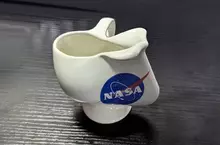 《太空杯》日本網友買了奇形怪狀的杯子 背後其實是很多人智慧的結晶