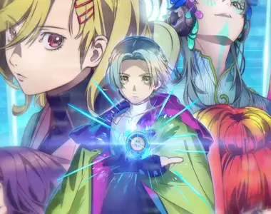 電視動畫《古諾希亞》乘員解禁PV影片公開,預計2025年10月播出