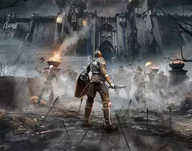 國外媒體探討《魂類遊戲必須改掉的六種設定》存檔點離王太遠真的不行,別說打BOSS光折返跑就有機會死人