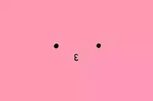 《章魚嗶的原罪》章魚嗶的臉（・ε・）換個顏色就能變成其他人？