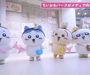 朝聖新景點《吉伊卡哇樂園》各種大型宣傳活動陸續推出