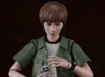 殺穿地獄的辣個男人《須田恭也》日本 Good Smile Company 推出經典遊戲「死魂曲」主角模型