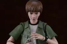 殺穿地獄的辣個男人《須田恭也》日本 Good Smile Company 推出經典遊戲「死魂曲」主角模型