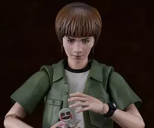 殺穿地獄的辣個男人《須田恭也》日本 Good Smile Company 推出經典遊戲「死魂曲」主角模型
