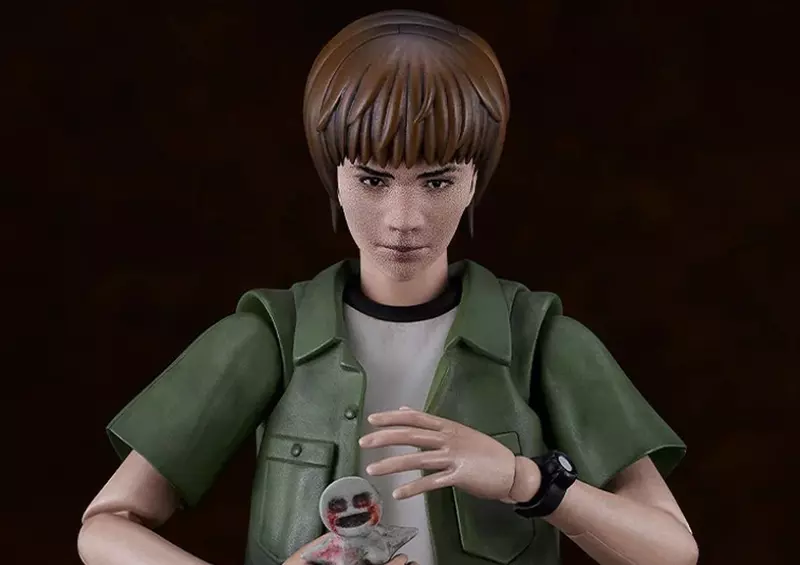 殺穿地獄的辣個男人《須田恭也》日本 Good Smile Company 推出經典遊戲「死魂曲」主角模型