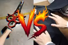 討論中日網友們的發明《御劍無人機VS歐派滑鼠》無論哪種都是讓男生興奮不已的創作