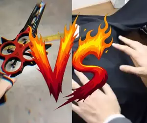 討論中日網友們的發明《御劍無人機VS歐派滑鼠》無論哪種都是讓男生興奮不已的創作