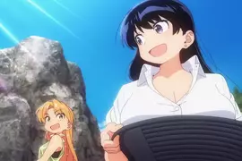《琉璃的寶石》明明是很有教育意義的動畫 卻因為巨乳難登大雅之堂? 《琉璃的寶石》明明是很有教育意義的動畫 卻因為巨乳難登大雅之堂?