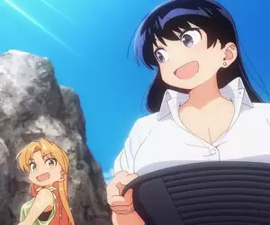《琉璃的寶石》明明是很有教育意義的動畫 卻因為巨乳難登大雅之堂？