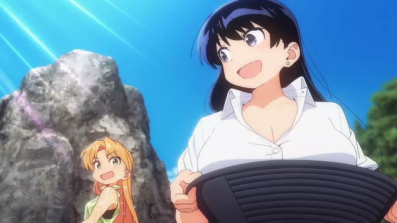 《琉璃的寶石》明明是很有教育意義的動畫 卻因為巨乳難登大雅之堂? 《琉璃的寶石》明明是很有教育意義的動畫 卻因為巨乳難登大雅之堂?