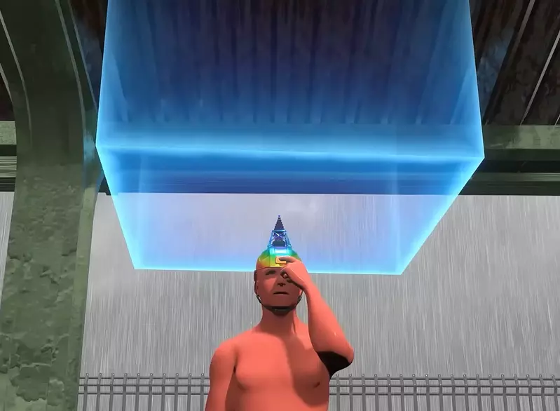 空想發明系列《反重力磁場帽》戴一頂帽子就能免去你下雨天撐傘的麻煩 空想發明系列《反重力磁場帽》戴一頂帽子就能免去你下雨天撐傘的麻煩