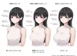 《理想與現實的G罩杯》男人總是用二次元看待三次元 實際上根本沒有那麼大