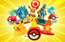 《寶可夢✕快樂兒童餐》日本各地出現浪費食物亂象 玩具拿了漢堡直接丟路邊