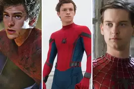 來顆爛番茄|8部《蜘蛛人(Spider-Man)》電影總排名 最後一名雖然感人但還是慘遭句點 來顆爛番茄|8部《蜘蛛人(Spider-Man)》電影總排名 最後一名雖然感人但還是慘遭句點