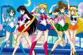 《美少女戰士》中年人都靠她們記住行星的英文?小孩困惑媽媽怎麼都會背 《美少女戰士》中年人都靠她們記住行星的英文?小孩困惑媽媽怎麼都會背