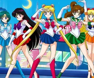 《美少女戰士》中年人都靠她們記住行星的英文？小孩困惑媽媽怎麼都會背