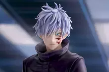 SEGAprize景品《咒術迴戰》五條悟FIGURE，重現「澀谷事變」在澀谷站月台殺暴的場面