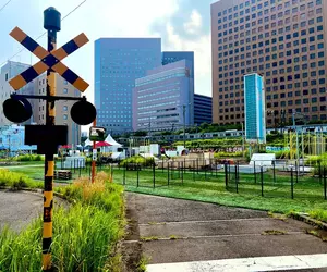 《日本駕訓班廢墟》改造成快閃公園再利用 辦活動還能一邊體驗末世感