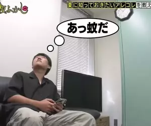 夏天冷知識《如何更有效的抓住蚊子》還有被蚊蟲叮咬後做什麼可以消除癢癢感的方法