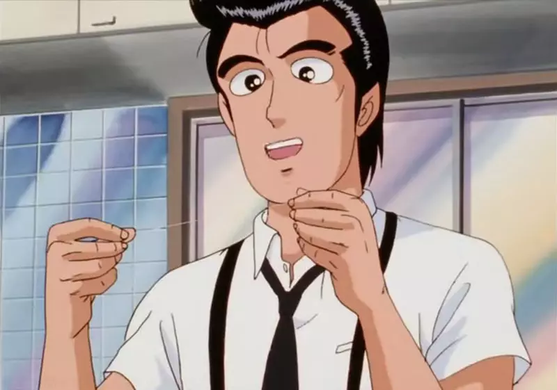 《美味大挑戰》網友議論劇中教的素麵煮法 將麵的一端綁起來再煮才是正確的？