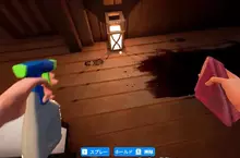 網友利用《房產達人2》遊戲編輯器製作鬼滅之刃「無限城」場景，來一場歡快的戰後大清掃吧