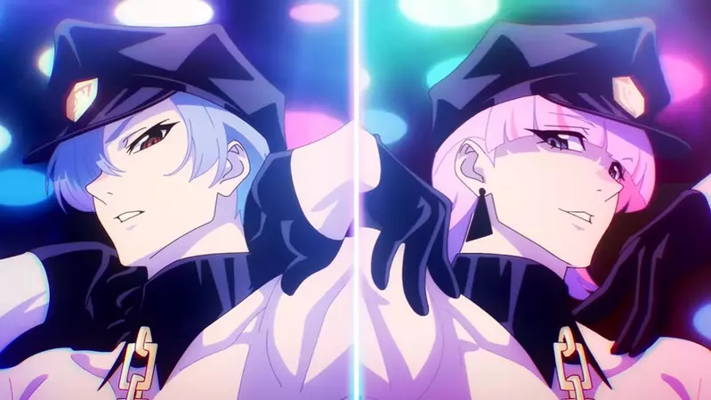 《新吊帶襪天使》天使兄弟+天使＆惡魔姊妹最新變身畫面炸裂網路