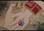 《螢火蟲之墓》糖果罐裝的白色物體是什麼？這一幕要看兩次以上才會懂？