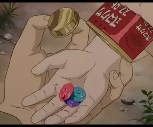 《螢火蟲之墓》糖果罐裝的白色物體是什麼？這一幕要看兩次以上才會懂？