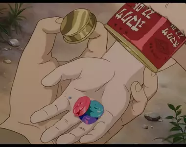 《螢火蟲之墓》糖果罐裝的白色物體是什麼?這一幕要看兩次以上才會懂?