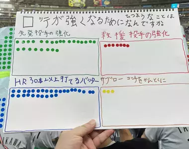 《小3生的暑假作業》在棒球場做自由研究 網友大讚這孩子將來前途無量