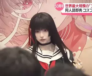 C106角色扮演特輯 今年「Comic Market同人展」現場那些美女Cosplay玩家們