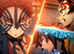 上映一個月票房統計《劇場版 鬼滅之刃 無限城編 第一章 猗窩座再來》收穫257億日幣