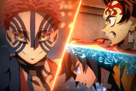 上映一個月票房統計《劇場版 鬼滅之刃 無限城編 第一章 猗窩座再來》收穫257億日幣 上映一個月票房統計《劇場版 鬼滅之刃 無限城編 第一章 猗窩座再來》收穫257億日幣