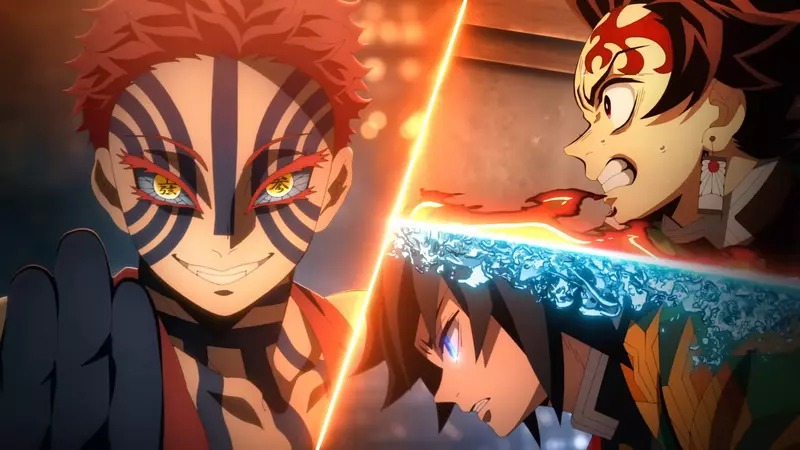 上映一個月票房統計《劇場版 鬼滅之刃 無限城編 第一章 猗窩座再來》收穫257億日幣