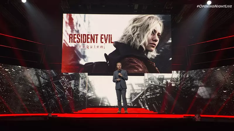 科隆遊戲展公開《惡靈古堡9》最新實機動畫 葛蕾絲母女以及隱藏在黑暗之中的威脅相繼登場