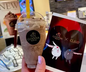 《CLAMP×GODIVA》聯名合作企劃《庫洛魔法使》等經典作品新插畫超可愛