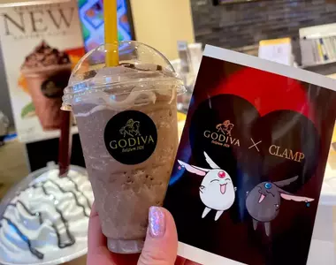 《CLAMP×GODIVA》聯名合作企劃《庫洛魔法使》等經典作品新插畫超可愛