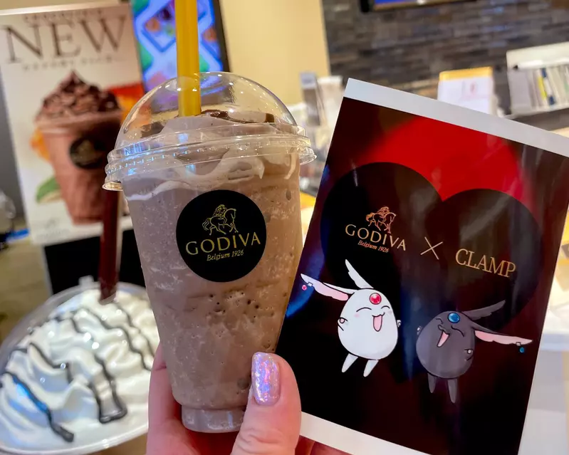 《CLAMP×GODIVA》聯名合作企劃《庫洛魔法使》等經典作品新插畫超可愛 《CLAMP×GODIVA》聯名合作企劃《庫洛魔法使》等經典作品新插畫超可愛