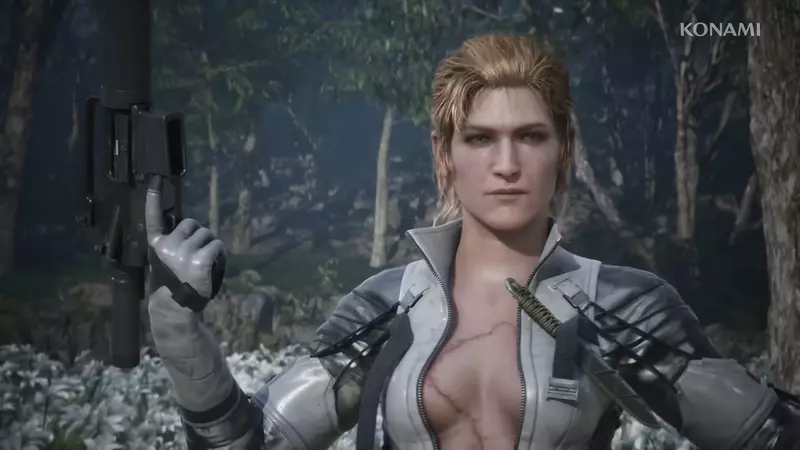 《潛龍諜影 Delta:食蛇者》最終預告影片上架 遊戲確定在8月28號推出 《潛龍諜影 Delta:食蛇者》最終預告影片上架 遊戲確定在8月28號推出