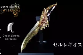 魔物獵人荒野《叛斷刀參宿七》網友用3D列印製作「千刃龍」大劍仿製武器 魔物獵人荒野《叛斷刀參宿七》網友用3D列印製作「千刃龍」大劍仿製武器
