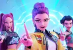 殺瘋了《Kpop 獵魔女團（KPop Demon Hunters）》將院線放映　2025還有比它更紅的電影嗎？