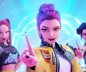 殺瘋了《Kpop 獵魔女團（KPop Demon Hunters）》將院線放映　2025還有比它更紅的電影嗎？