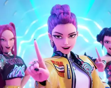 殺瘋了《Kpop 獵魔女團(KPop Demon Hunters)》將院線放映 2025還有比它更紅的電影嗎?