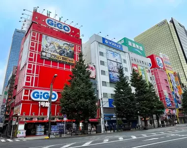 陪伴33年閉店《GiGO秋葉原1號館》今天迎來最後打卡日