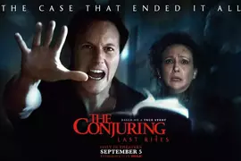 來顆爛番茄｜《厲陰宅：最終聖事（ The Conjuring：Last Rites）》即將上映 全系列排名回顧最好看?