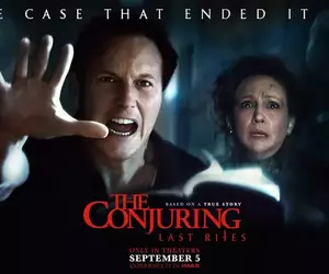 來顆爛番茄｜《厲陰宅：最終聖事（ The Conjuring：Last Rites）》即將上映 全系列排名回顧最好看?