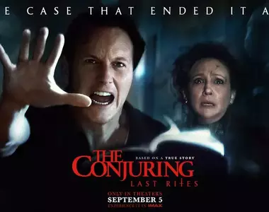 來顆爛番茄|《厲陰宅(The Conjuring)》恐怖片 全系列排名「TOP1」果然是...!?