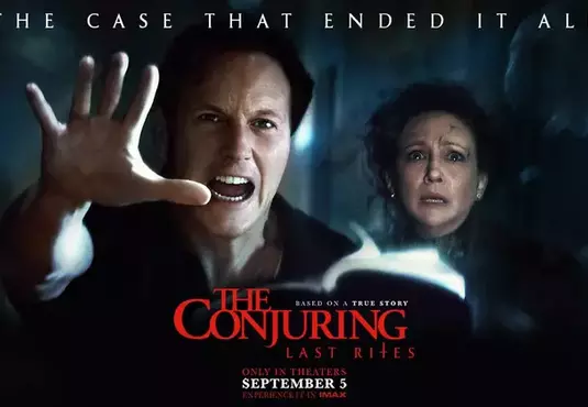 來顆爛番茄｜《厲陰宅：最終聖事（ The Conjuring：Last Rites）》即將上映 全系列排名回顧最好看?