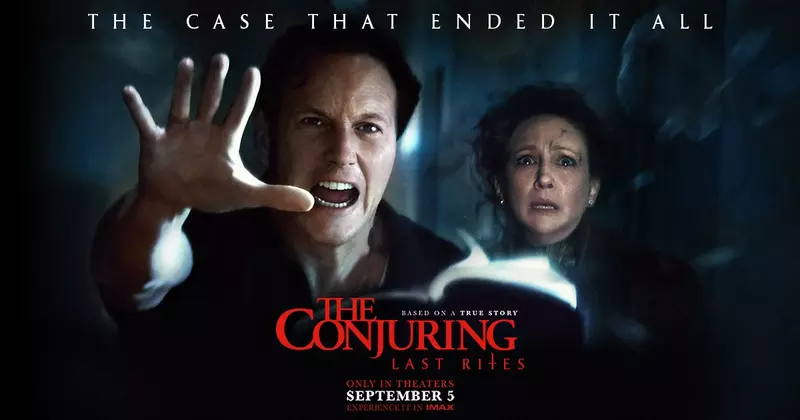 來顆爛番茄｜《厲陰宅（The Conjuring）》恐怖片 全系列排名「TOP1」果然是...!?